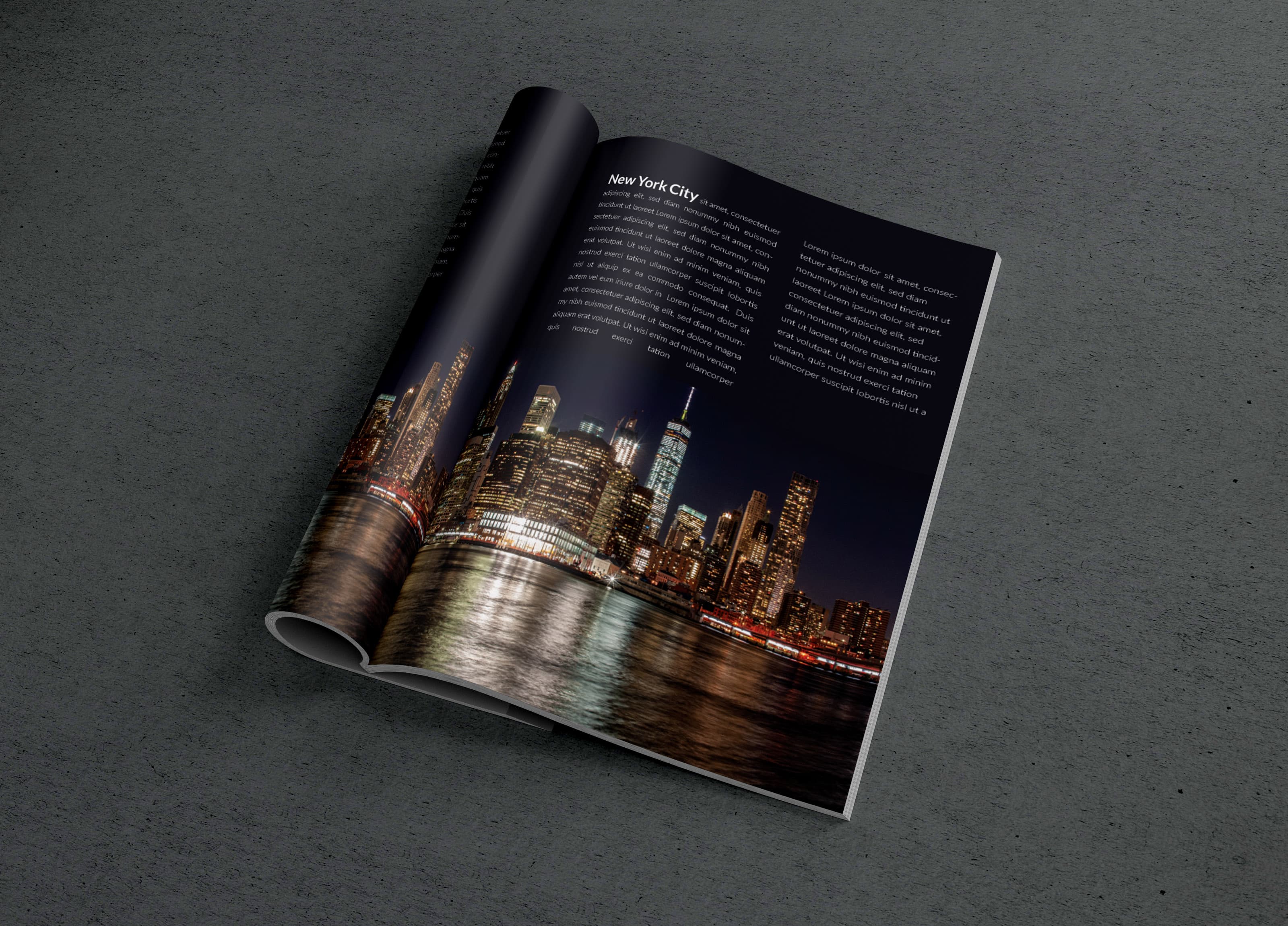 Newsletter background