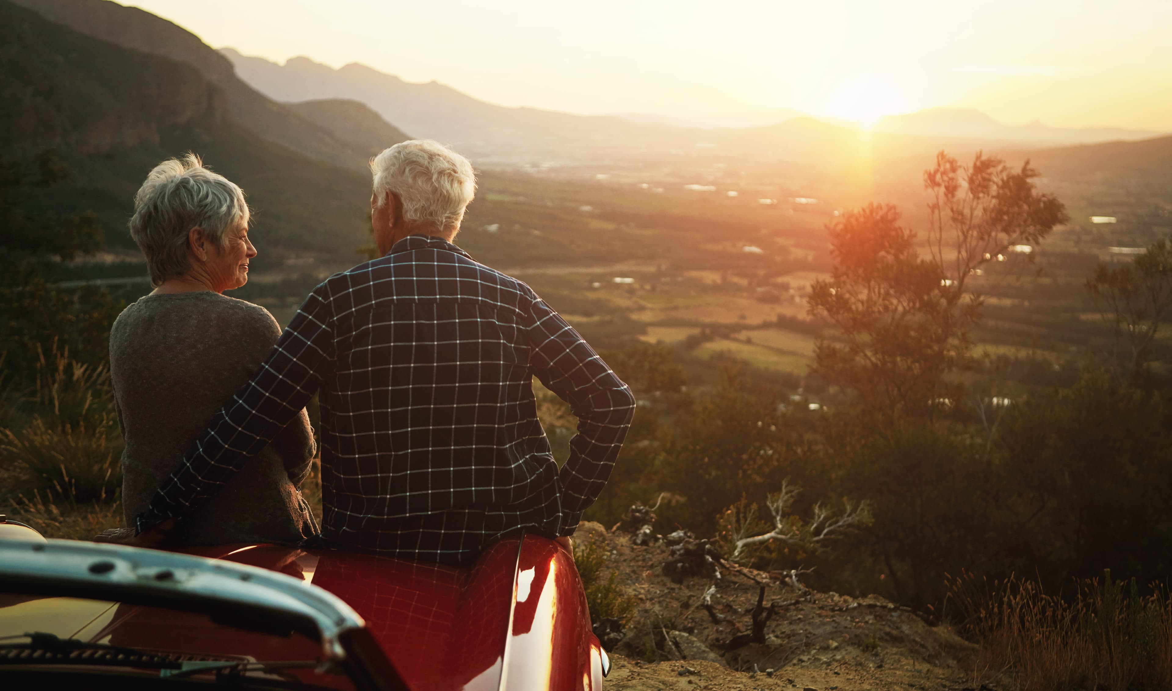 Retirement lifestyle support